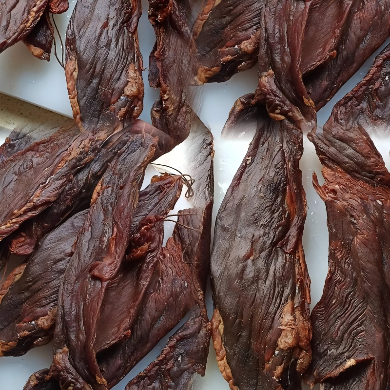 散裝臘牛肉 散裝臘牛肉