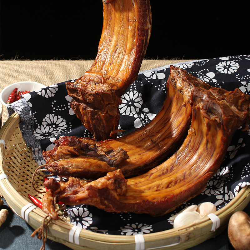 散裝臘排骨 散裝臘排骨