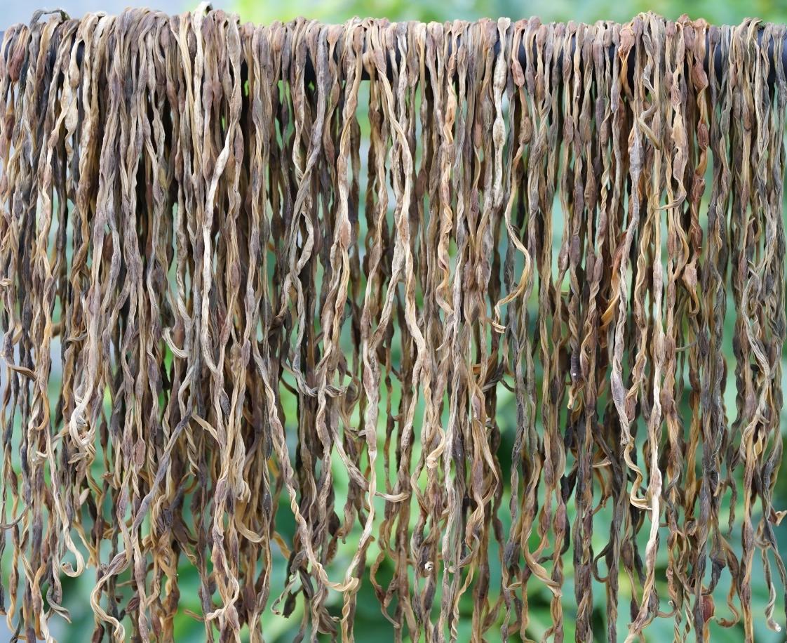 農(nóng)家干豆角 農(nóng)家干豆角